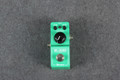 Ibanez Tube Screamer Mini Overdrive Pedal - Boxed - 2nd Hand (125223)