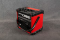 Roland Micro Cube Amplifier - Red - PSU - 2nd Hand