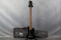 Hofner Contemporary Series Shorty Travel Guitar - Black - Gig Bag - 2nd Hand