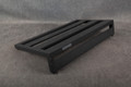 Donner DB-3 Pedal Board - Gig Bag - 2nd Hand