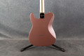 Squier Affinity Telecaster Deluxe - Burgundy Mist - 2nd Hand