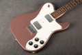 Squier Affinity Telecaster Deluxe - Burgundy Mist - 2nd Hand