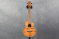 Ibanez UEW15E-OPN Electro Acoustic Ukulele - Open Pore Natural - 2nd Hand