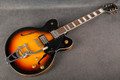 Gretsch G2622T Streamliner Centre-Block - Aged Brooklyn Burst - 2nd Hand