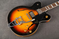 Gretsch G2622T Streamliner Centre-Block - Aged Brooklyn Burst - 2nd Hand