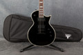 ESP LTD EC-1000S Fluence - Black - Gig Bag - 2nd Hand