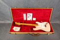 Fender Stratocaster 54 Reissue Made in Japan - Shell Pink - Hard Case - 2nd Hand