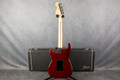 Fender Stratocaster 1979 Original - Wine Red - Hard Case - 2nd Hand