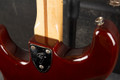 Fender Stratocaster 1979 Original - Wine Red - Hard Case - 2nd Hand