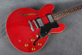 Epiphone Dot - Cherry - 2nd Hand (125254)