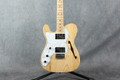 Fender 72 Thinline Telecaster MIJ - Left Handed - Natural - 2nd Hand