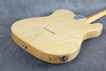 Fender 72 Thinline Telecaster MIJ - Left Handed - Natural - 2nd Hand