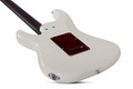 Schecter MV-6 - Olympic White