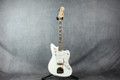 Squier 40th Anniversary Jazzmaster Gold Edition - Olympic White - 2nd Hand