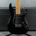 Ibanez AZ24047 Prestige 7-String - Black - Hard Case - 2nd Hand