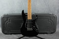 Ibanez AZ24047 Prestige 7-String - Black - Hard Case - 2nd Hand