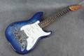 G&L Tribute ASAT Comanche - Classic Blue Burst - 2nd Hand