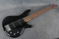 Ibanez GSR205 5-String Bass - Black - 2nd Hand