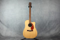 Fender CD-140SCE Dreadnought Electro-Acoustic Guitar - Natural - 2nd Hand