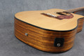 Fender CD-140SCE Dreadnought Electro-Acoustic Guitar - Natural - 2nd Hand