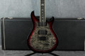 PRS Mark Holcomb Signature - Holcomb Burst - Hard Case - 2nd Hand