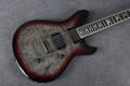 PRS Mark Holcomb Signature - Holcomb Burst - Hard Case - 2nd Hand