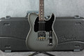 Fender American Professional II Telecaster - Mercury - Hard Case - 2nd Hand