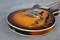 Ibanez AM50 Artist - Brown Sunburst - Hard Case - 2nd Hand