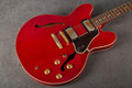 Epiphone Dot - Cherry - Gig Bag - 2nd Hand