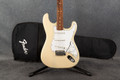 Squier Vintage Modified Stratocaster - Vintage Blonde - Gig Bag - 2nd Hand