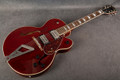 Gretsch G2420 Streamliner Hollow Body - Walnut - Gig Bag - 2nd Hand