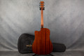 Sigma DMC-1STE Electro-Acoustic Guitar - Natural - Gig Bag - 2nd Hand