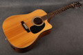 Sigma DMC-1STE Electro-Acoustic Guitar - Natural - Gig Bag - 2nd Hand