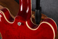 Gibson ES-335 Figured - Sixties Cherry - Hard Case - 2nd Hand (125326)