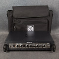 Ampeg PF-800 Portaflex Bass Guitar Head - Gig Bag - 2nd Hand