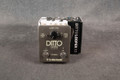 TC Electronic Ditto X2 Looper Guitar Pedal - Boxed - 2nd Hand