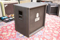 Orange OBC410 Bass Cabinet - Black **COLLECTION ONLY** - 2nd Hand