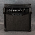 Line 6 Spider Classic 15 Modeling Amplifier - 2nd Hand