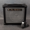 Roland Cube 10GX Guitar Amplifier - 2nd Hand