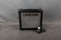 Roland Cube 10GX Guitar Amplifier - 2nd Hand