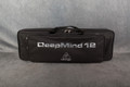 Behringer Deep Mind 12 - Soft Case - 2nd Hand