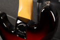 Fender American Professional II Jazz Bass - 3-Colour Sunburst - Case - 2nd Hand