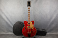 Gretsch G5422TG Electromatic - Walnut Stain - Hard Case - 2nd Hand