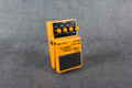 Boss DS-2 Turbo Distortion Pedal - 2nd Hand (125580)