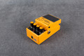 Boss DS-2 Turbo Distortion Pedal - 2nd Hand (125580)