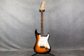 Squier Bullet Stratocaster - 3-Colour Sunburst - 2nd Hand