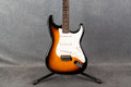 Squier Bullet Stratocaster - 3-Colour Sunburst - 2nd Hand