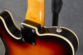 Fender MIJ Telecaster Custom - 3-Colour Sunburst - 2nd Hand