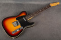 Fender MIJ Telecaster Custom - 3-Colour Sunburst - 2nd Hand