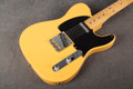 Fender Classic Player Baja Telecaster - Blonde - Gig Bag - 2nd Hand